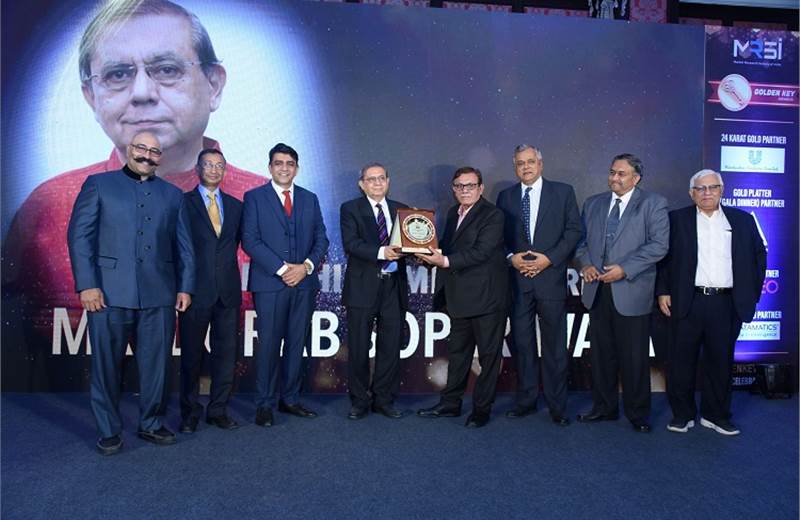 Karvy Insights and Hindustan Unilever win big at the inaugural MRSI Golden Key awards